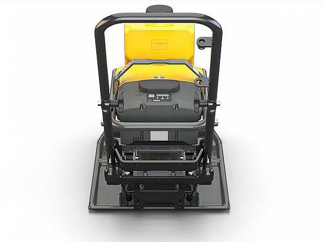 Аккумуляторная виброплита Wacker Neuson